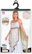 Widmann Karneval Damen Kostüm Griechische Göttin weiß