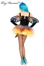 Leg Avenue Karneval Damen Kostüm Fee Schmetterling