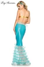 Leg Avenue Karneval Damen Kostüm Meerjungfrau SIRENE