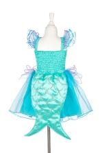 Souza Karneval Mädchen Kostüm Meerjungfrau Maryna