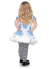Leg Avenue Karneval Mädchen Kostüm Miss Wonderland