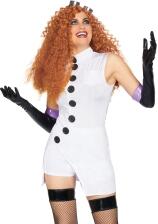 Leg Avenue Karneval Halloween Damen Kostüm Sexy Mad Scientist