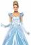 Leg Avenue Karneval Damen Kostüm Classic Cinderella