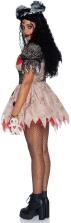 Leg Avenue Karneval Damen Kostüm Deadly Voodoo Doll