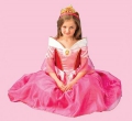 DISNEY Karneval M&auml;dchen Kost&uuml;m DORNR&Ouml;SCHEN