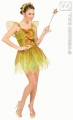 Karneval Damen Kost&uuml;m Fee GOLDEN FORREST