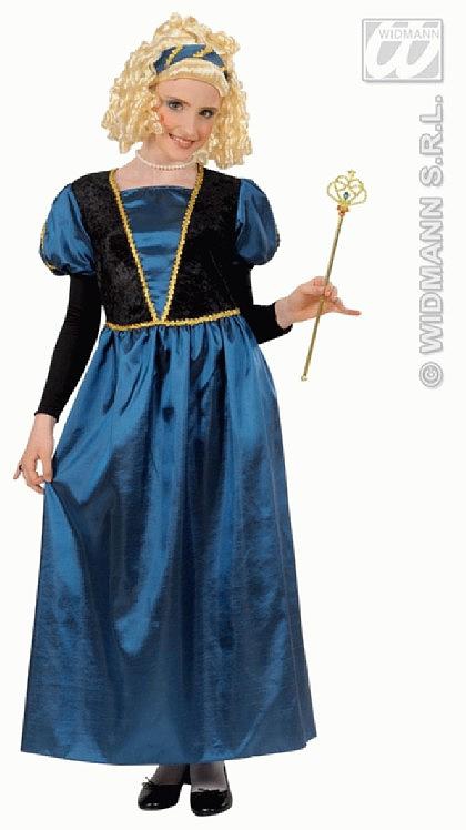 Karneval M&auml;dchen Kost&uuml;m PRINCESS