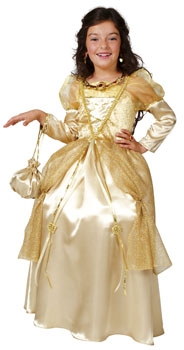 Karneval M&auml;dchen Kost&uuml;m PRINZESSIN KLARA