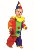 Karneval Baby Kinder Kostüm Clown Timothy