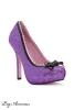 Leg Avenue Damen Schuhe Princess lila Größe 40