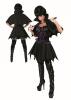 Karneval Halloween Damen Kostüm Gothic Vamp