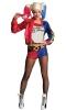 Karneval Halloween Damen Kostüm Harley Quinn