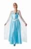 Karneval Damen Kostüm Elsa Frozen