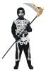 Halloween Karneval Jungen Kostüm Skeleton