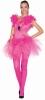 Karneval Damen Kostüm Flamingo