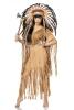 Karneval Damen Kostüm Indianerin Native