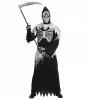 Karneval Halloween Herren Kostüm Grim Reaper