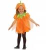 Karneval Halloween Mädchen Kostüm Mini Kürbis