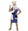 Karneval Herren Kostüm Griechischer Gott Zeus