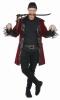 Karneval Herren Kostüm Piraten Mantel Freibeuter