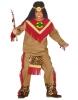 Karneval Jungen Kostüm Indianer Häuptling