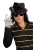 Karneval Michael Jackson Pailletten Handschuh