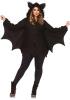 Leg Avenue Halloween Damen Kostüm Fledermaus Cozy Bat XXL