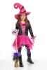 Limit Karneval Halloween Mädchen Kostüm Hexe pink