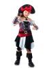 Limit Karneval Kinder Mädchen Kostüm Piratin Corsaria