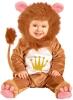 Widmann Karneval Baby Kostüm Löwe