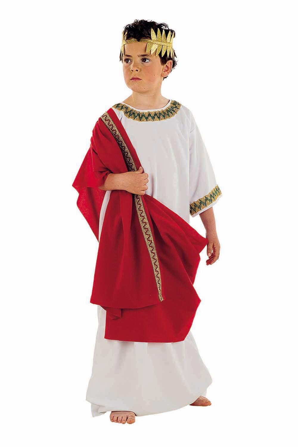 Karneval Jungen Kost&uuml;m Grieche