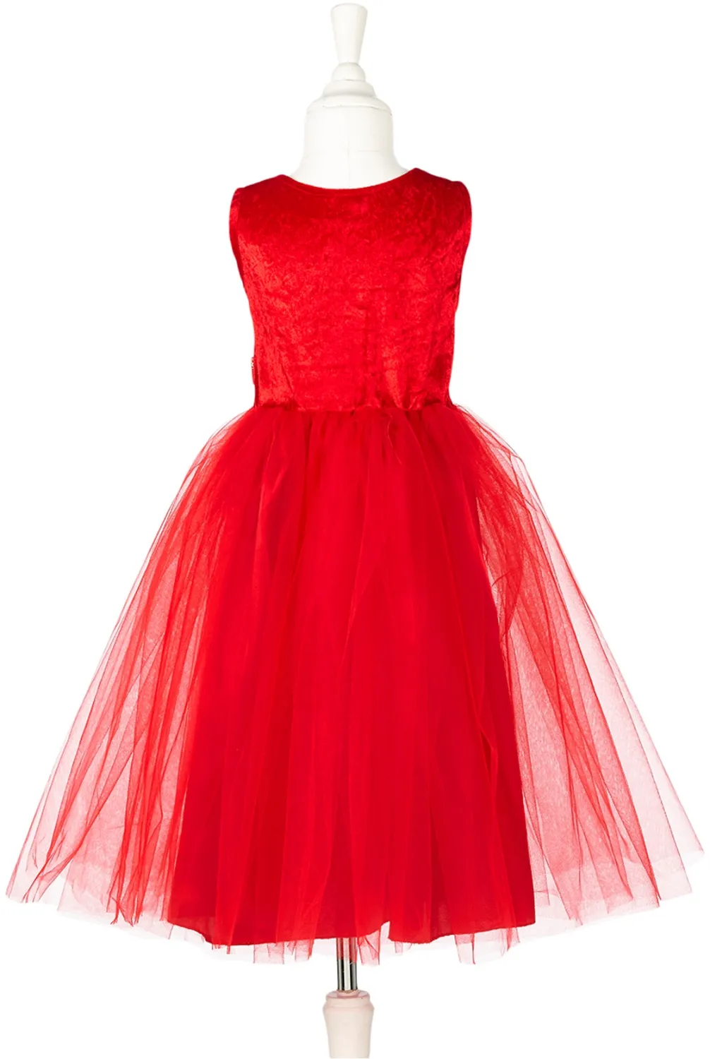 Souza Karneval Halloween M&auml;dchen Kost&uuml;m Teufel Scarlet rot