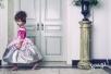Souza Karneval Mädchen Kostüm Prinzessin Caroline