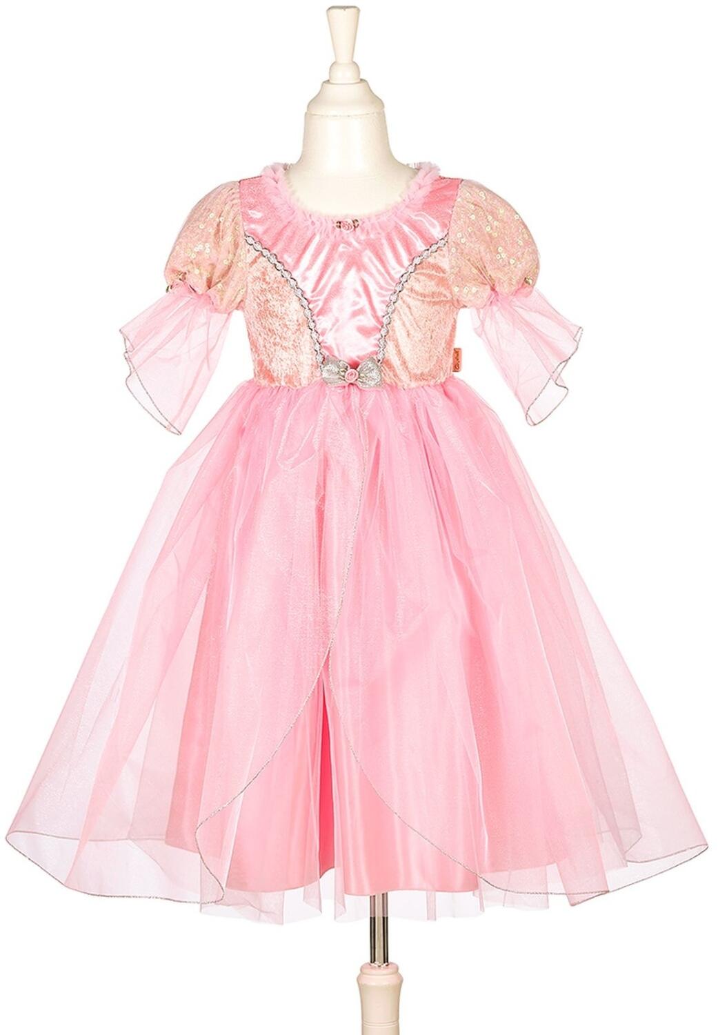 Souza Karneval M&auml;dchen Kost&uuml;m Prinzessin Annerose rosa