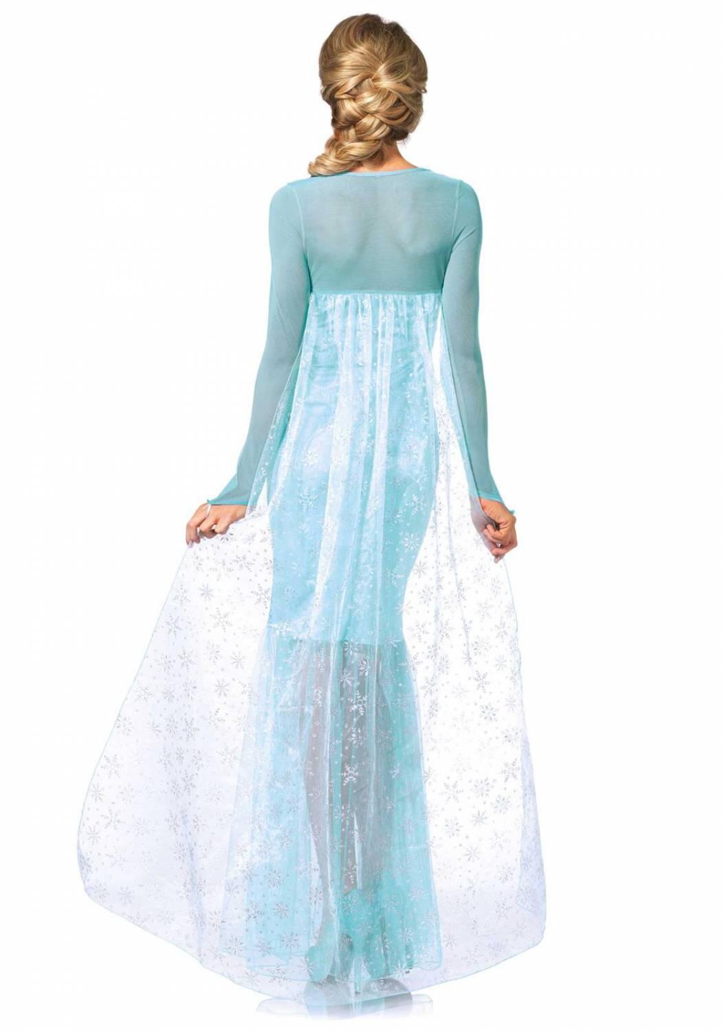 Leg Avenue Karneval Damen Kostüm Fantasy Snow Queen