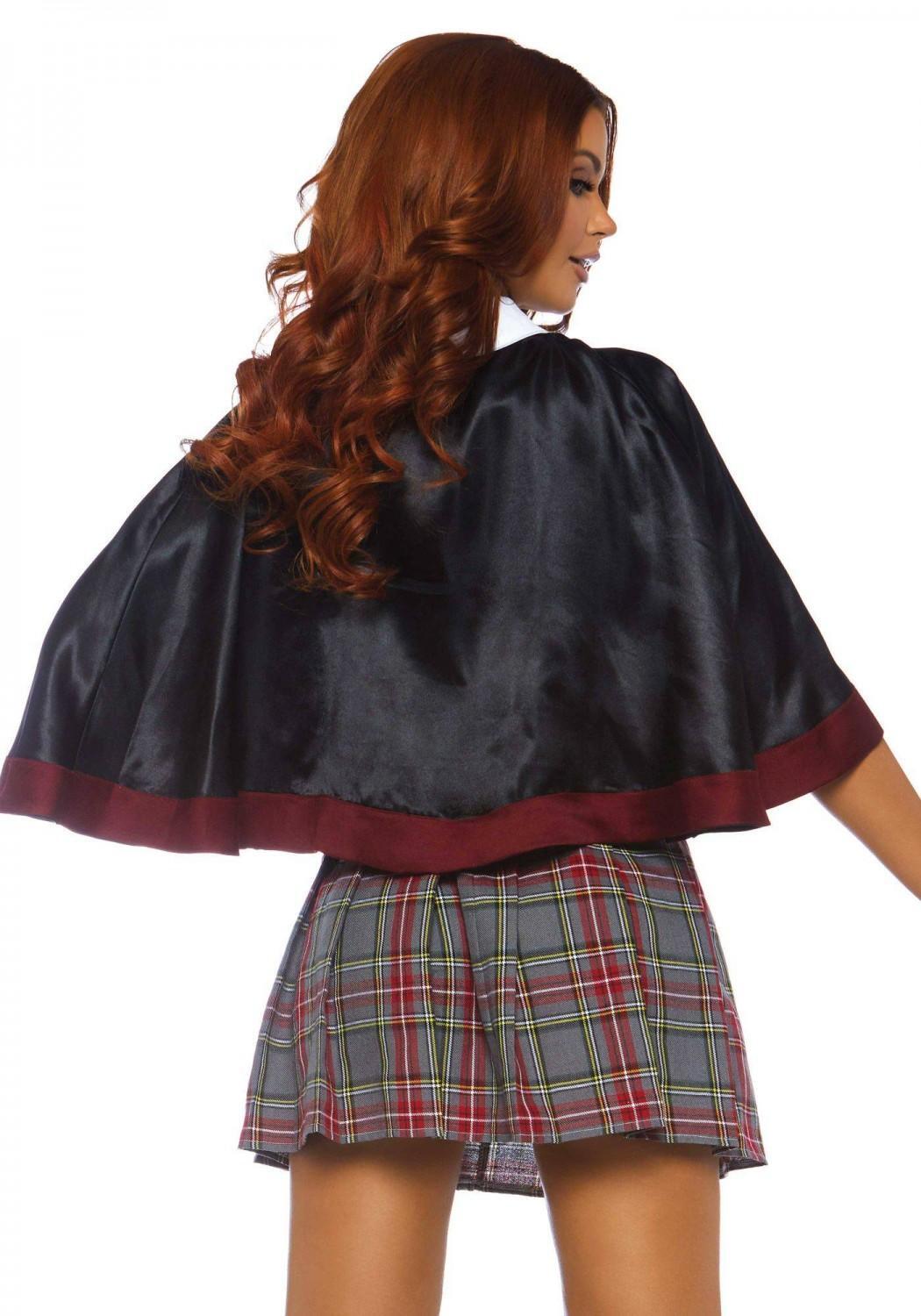 Leg Avenue Karneval Damen Kostüm Zauber Schülerin