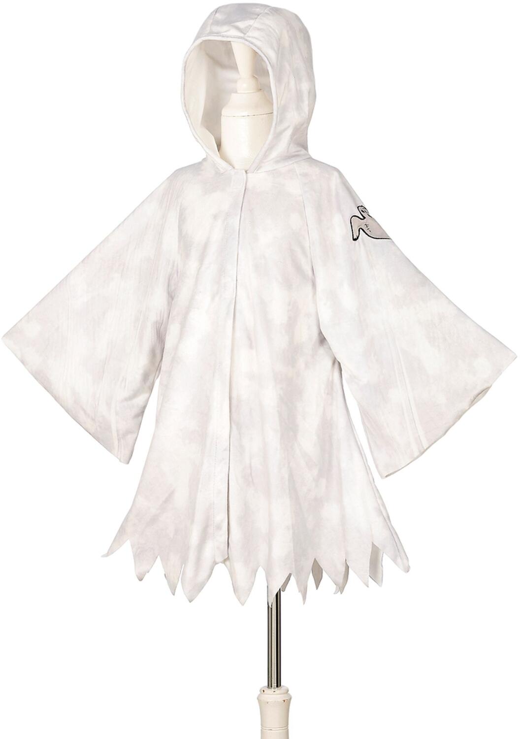 Souza Karneval Halloween Kinder Kost&uuml;m Geist wei&szlig;-grau