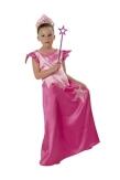 Karneval Mädchen Kostüm Rosa Prinzessin