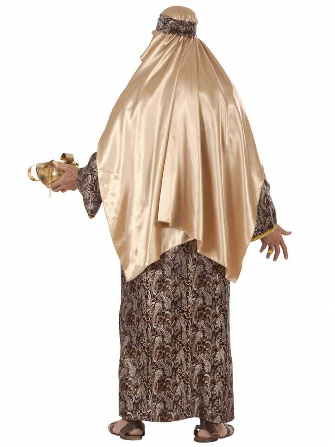 Karneval Herren Kostüm Scheich Melchior