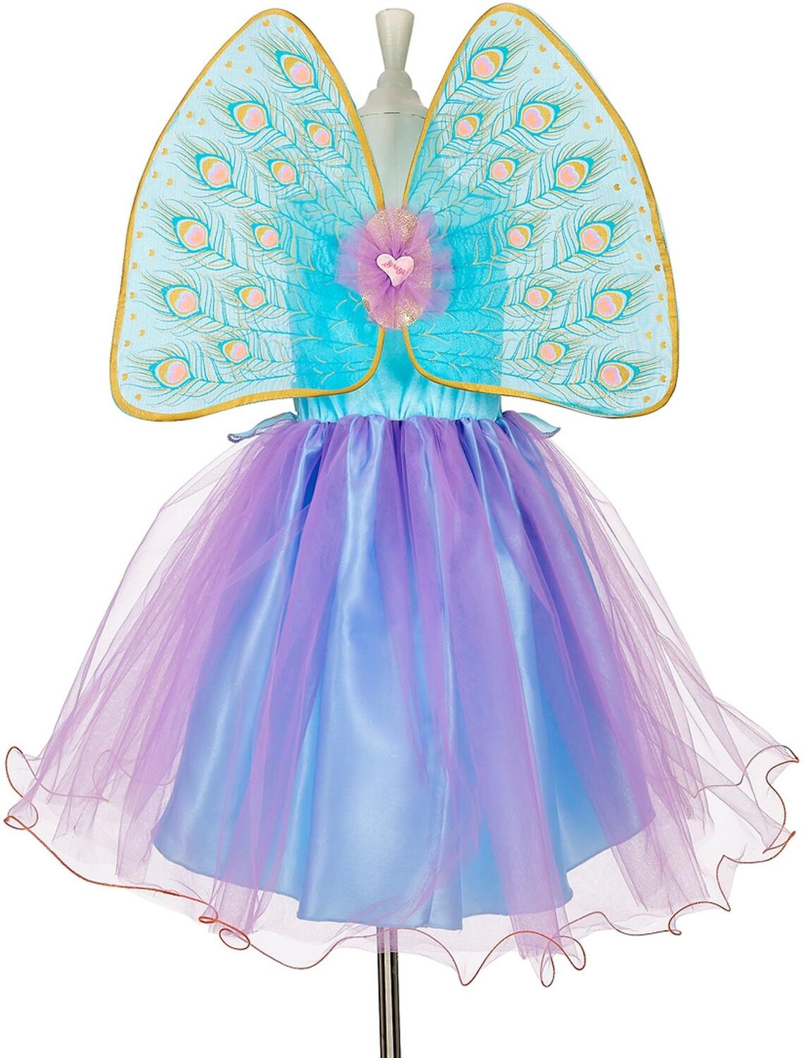 Souza Karneval Mädchen Kostüm Fee Tamara