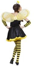 Karneval Mädchen Kostüm Biene Brummi