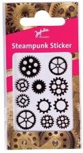 Jofrika Haut-Sticker Steampunk