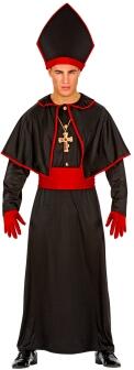 Widmann Karneval Herren Kostüm Bischof