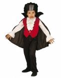 Karneval Halloween Jungen Kostüm Vampir Graf Dracula