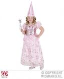 Karneval Mädchen Kostüm Prinzessin ROSA FEE