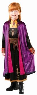 Disney Karneval Mädchen Kostüm Anna Frozen 2 Deluxe