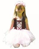 Karneval Mädchen Kostüm Prinzessin Lisa