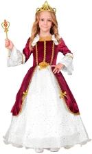 Widmann Karneval M&auml;dchen Kost&uuml;m Prinzessin