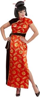 Widmann Karneval Damen Kostüm Geisha Chinesin