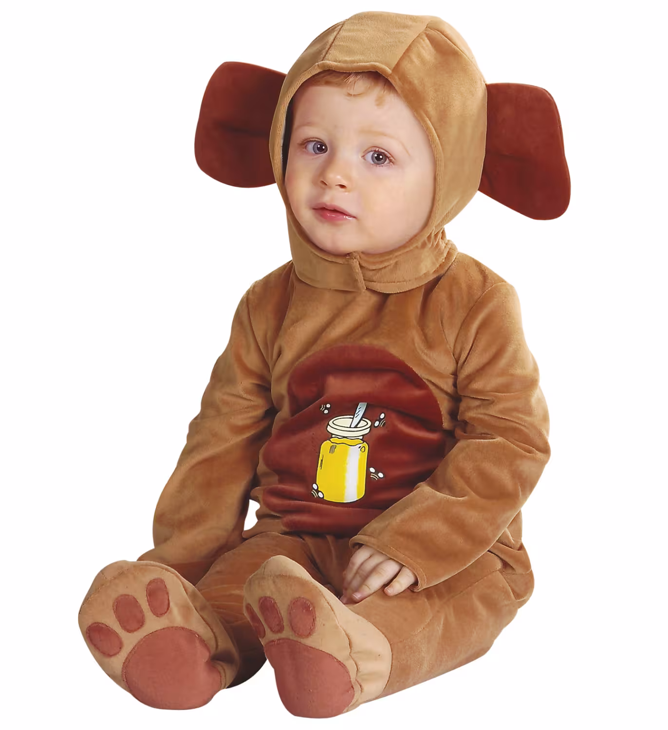 Karneval Baby Kost&uuml;m B&auml;r